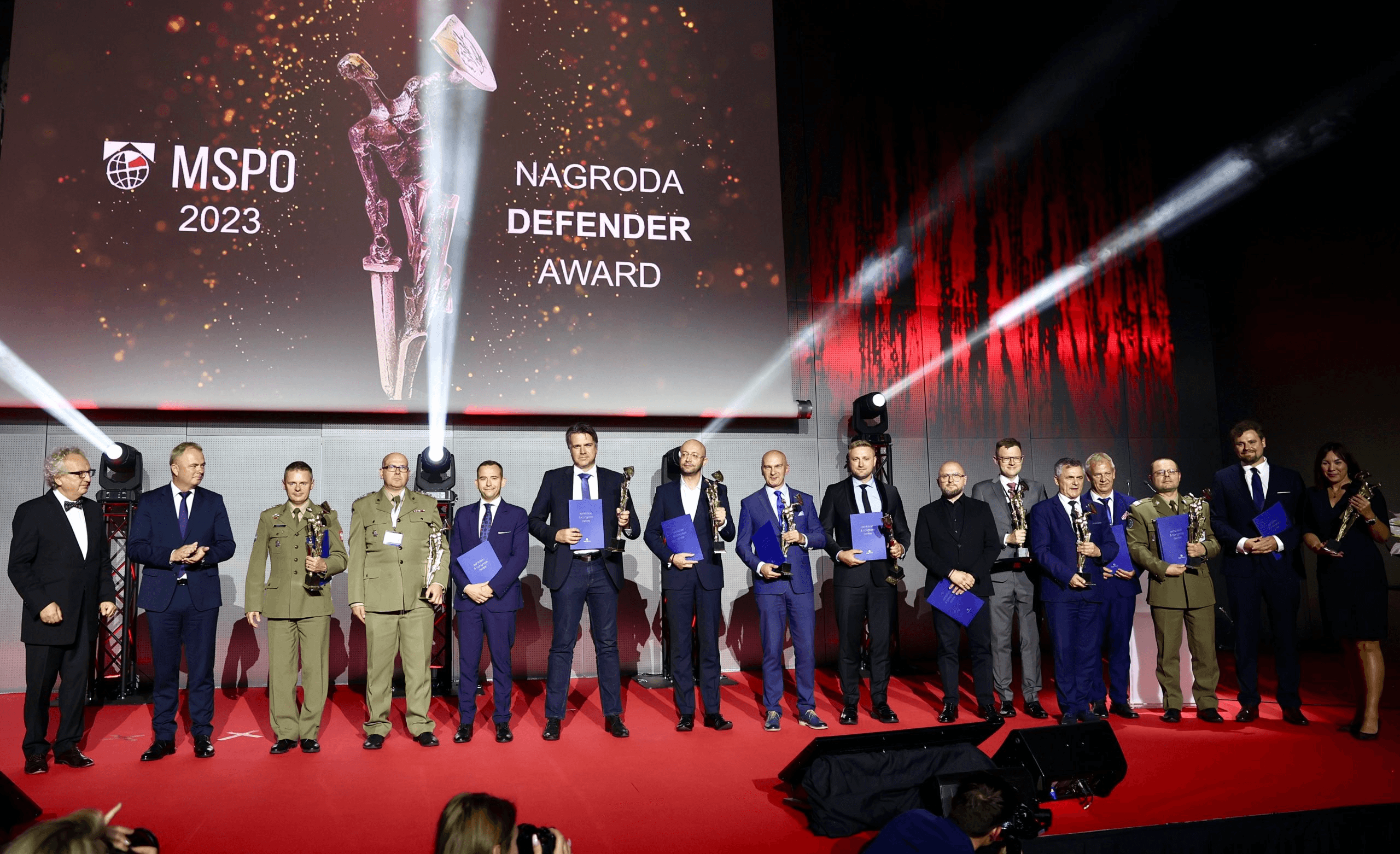 Defender Award for the HyperSat Satellite Platform