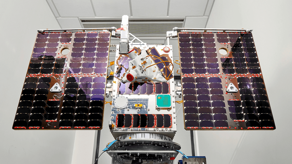 EagleEye satellite