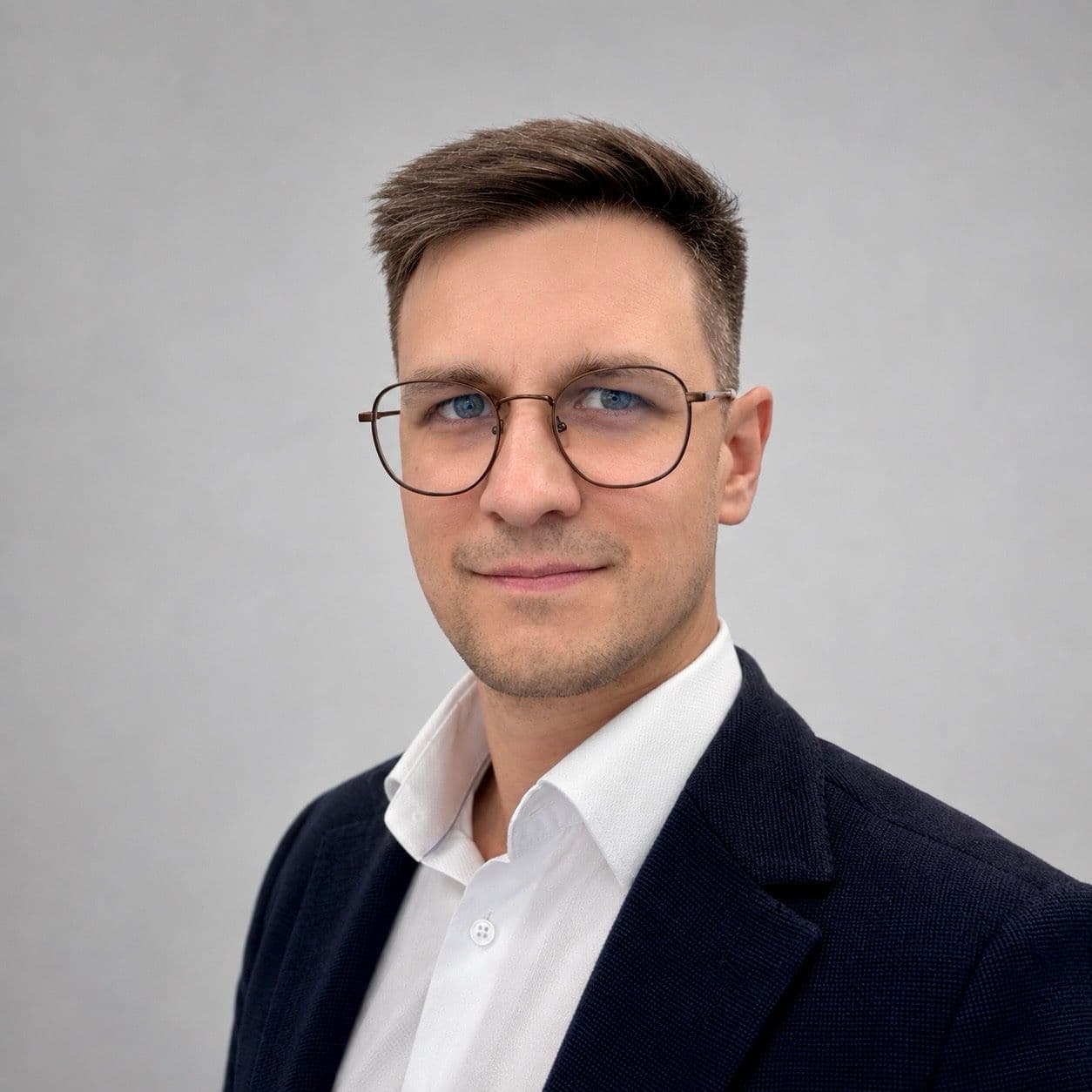 Jakub Bochiński, Deputy Director for Space Products at Creotech Instruments
