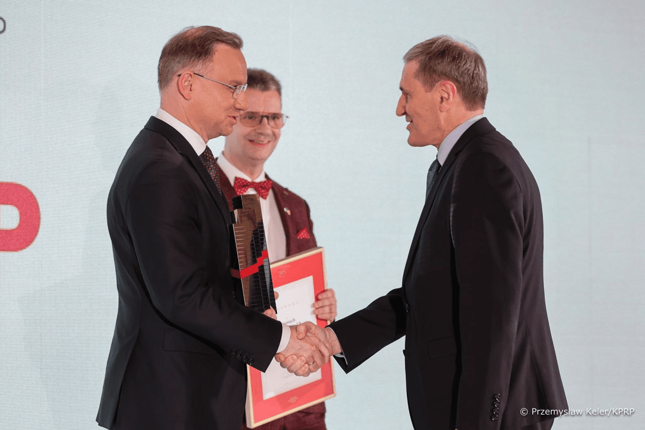 Economic Award of the President of the Republic of Poland