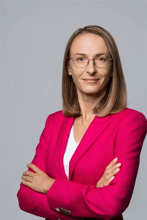 dr Anna Kamińska w Creotech Instruments S.A., odpowiedzialna za rozwój segmentu kwantowego