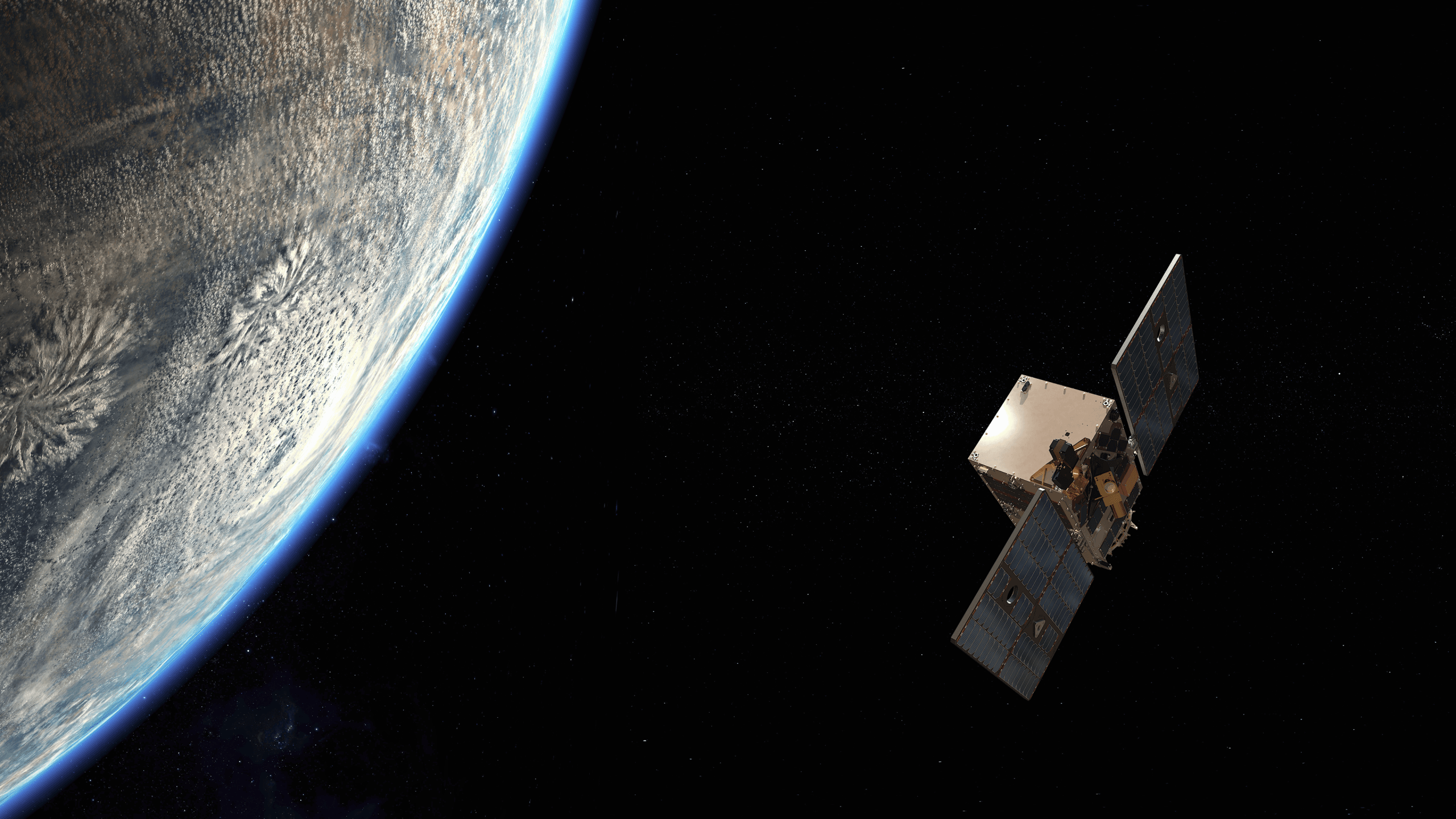 Creotech satellite