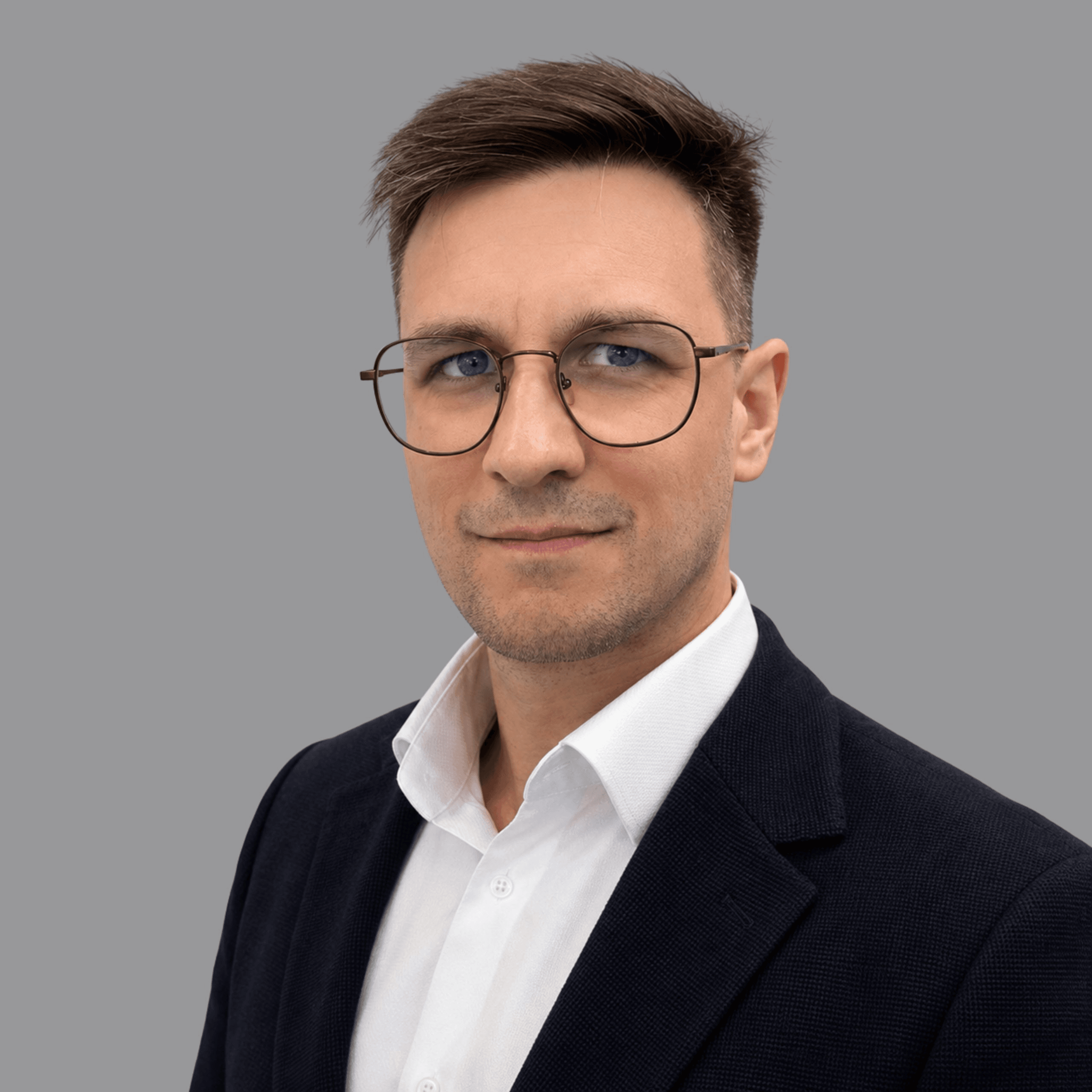 Jakub Bochiński, PhD, Deputy Director for Space Products at Creotech Instruments