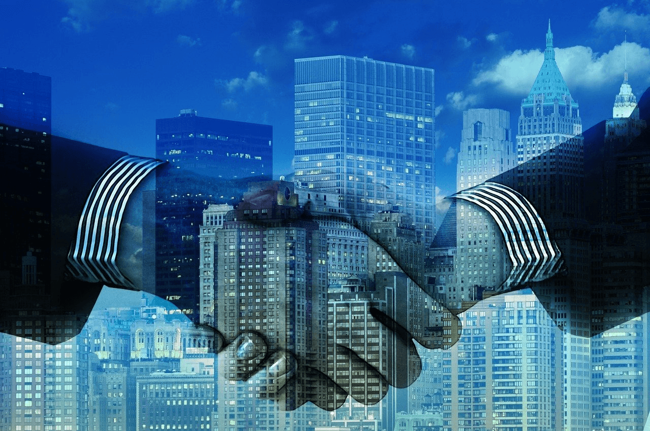 Partnership with MAXAR USA