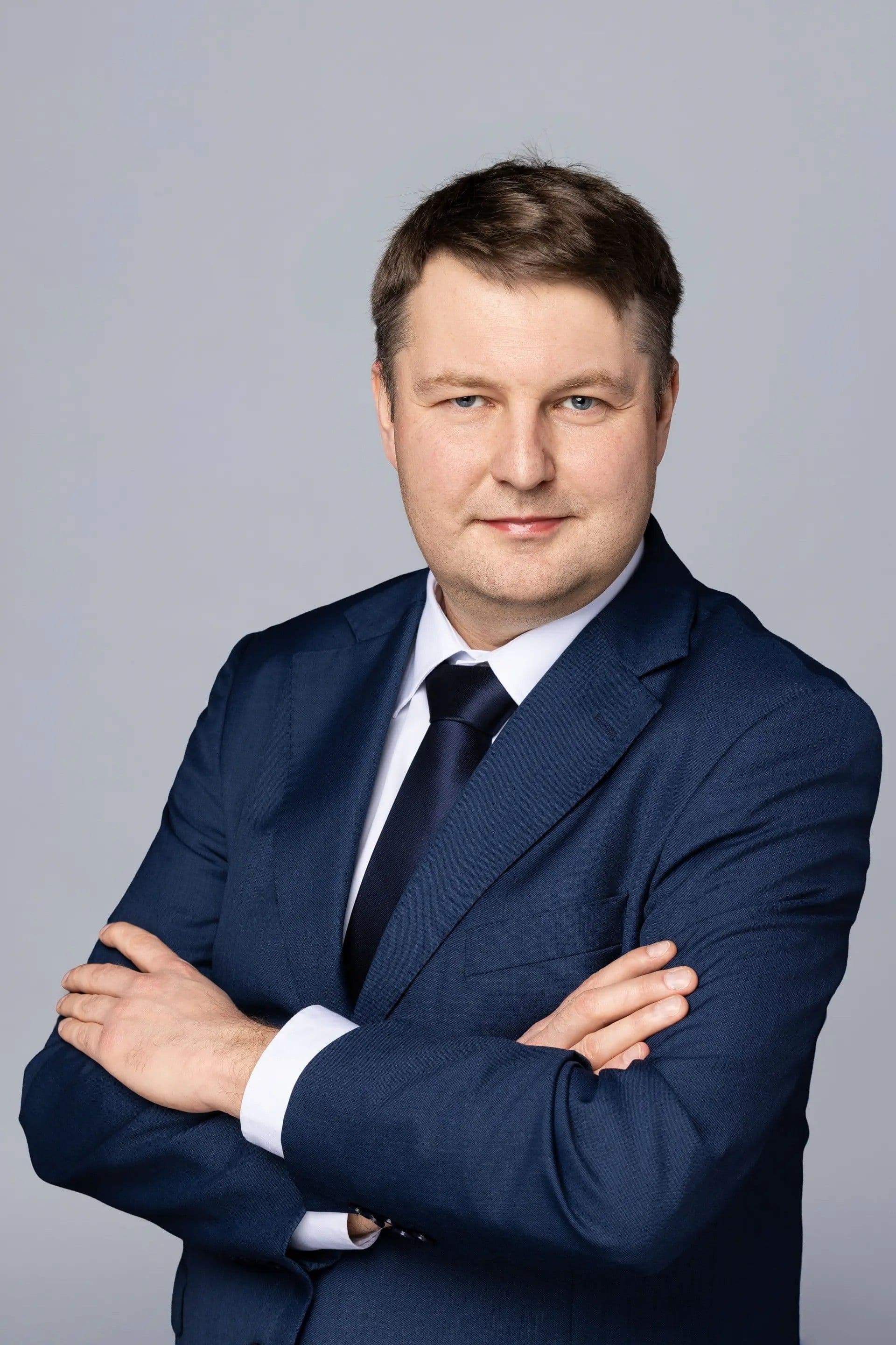 Paweł Zienkiewicz, CTO of Creotech Instruments S.A. and Vice President of the Management Board of Creotech Quantum S.A.