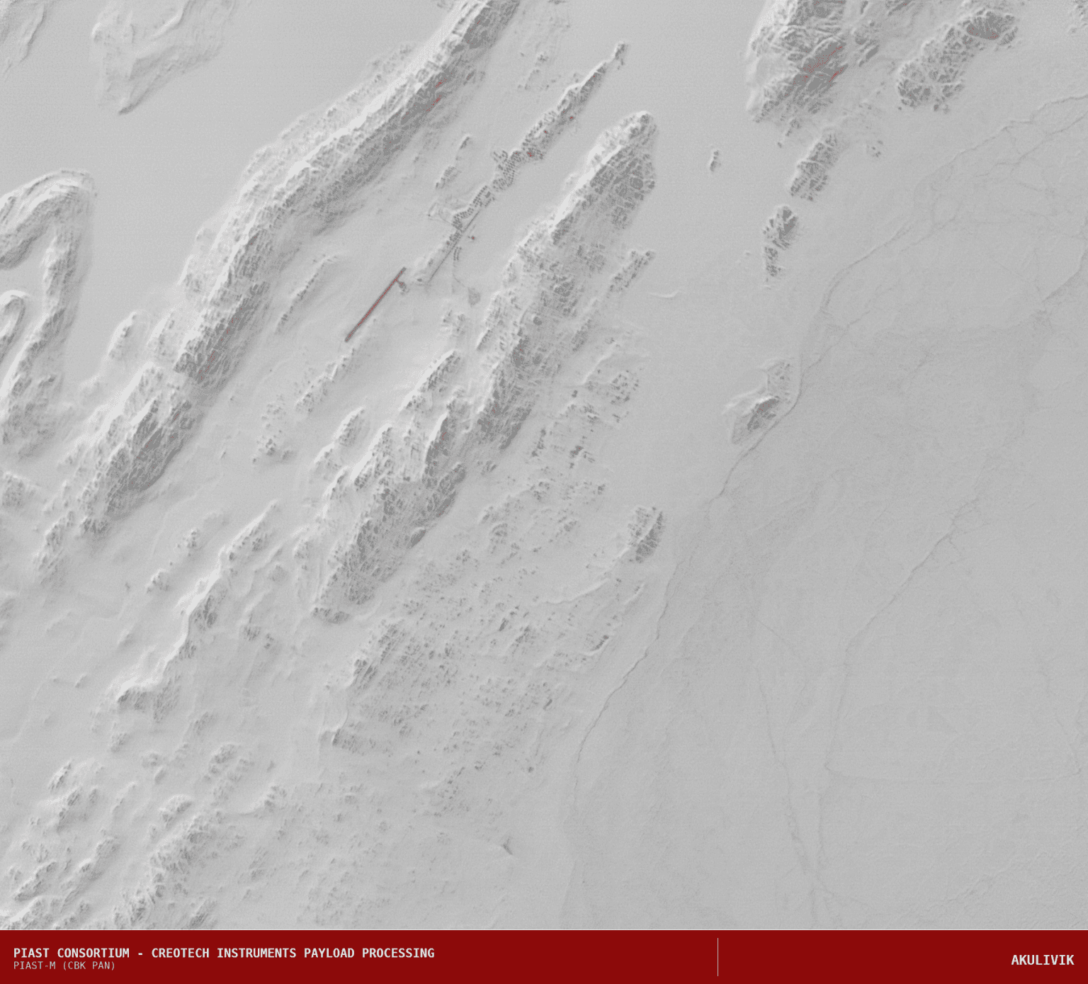PIAST satellite photo