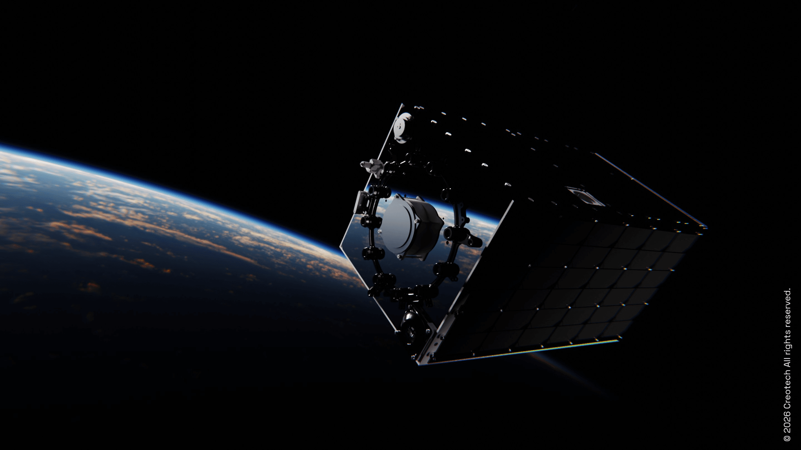 PIAST single satellite