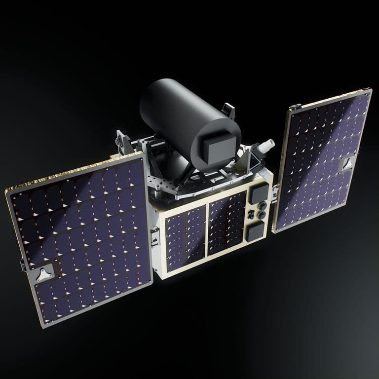 EagleEye 2.0 satellite