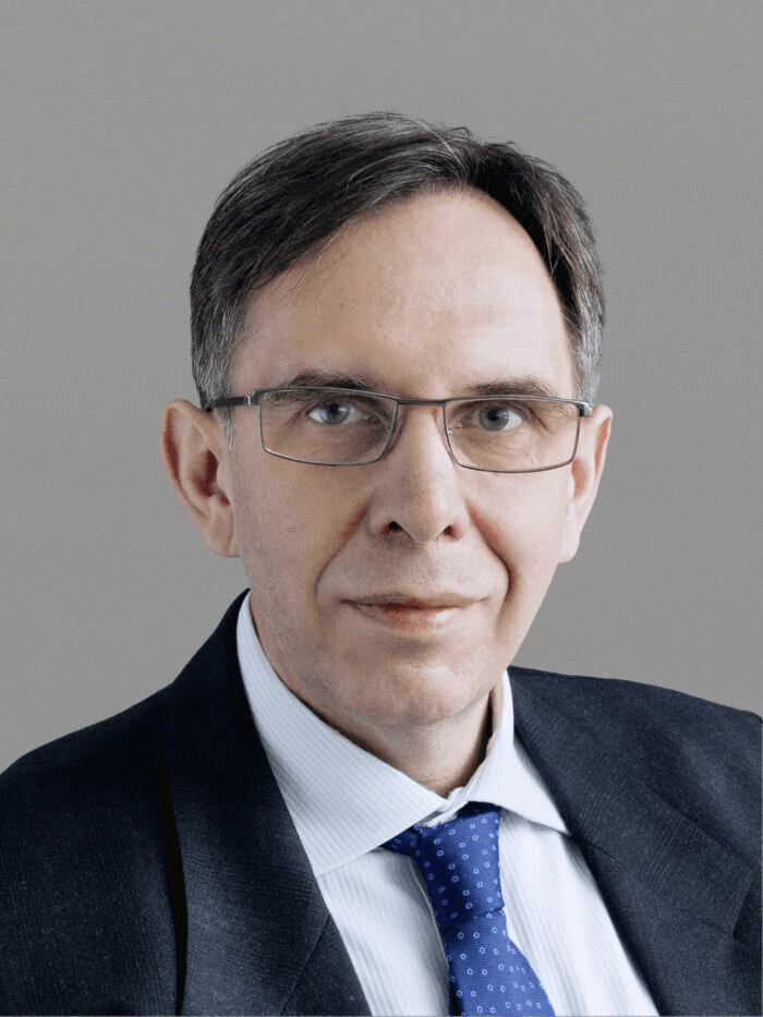 Paweł Górnicki, CFO of Creotech Instruments S.A.