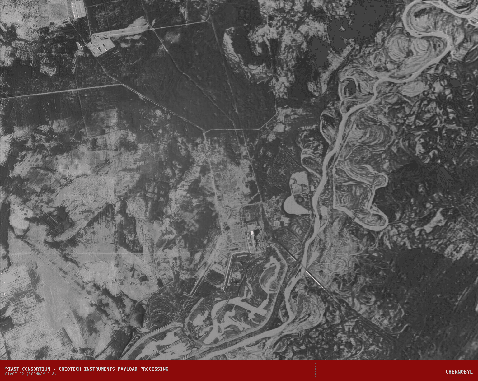 PIAST satellite photo