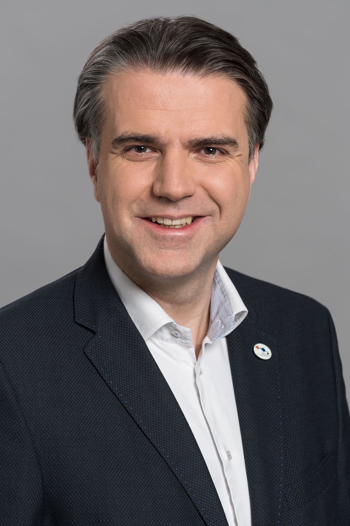 Grzegorz Brona, President of the Management Board of Creotech Instruments