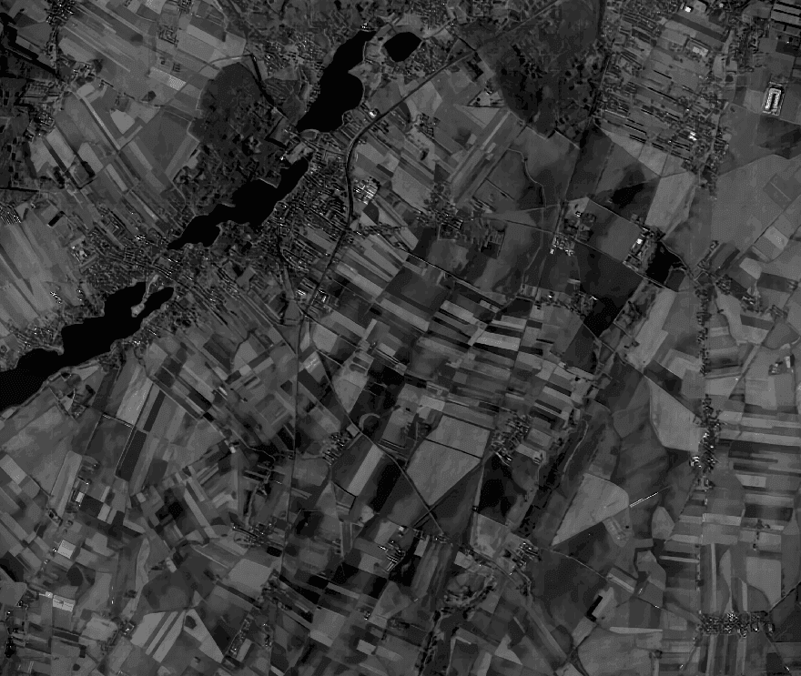 PIAST satellite photo