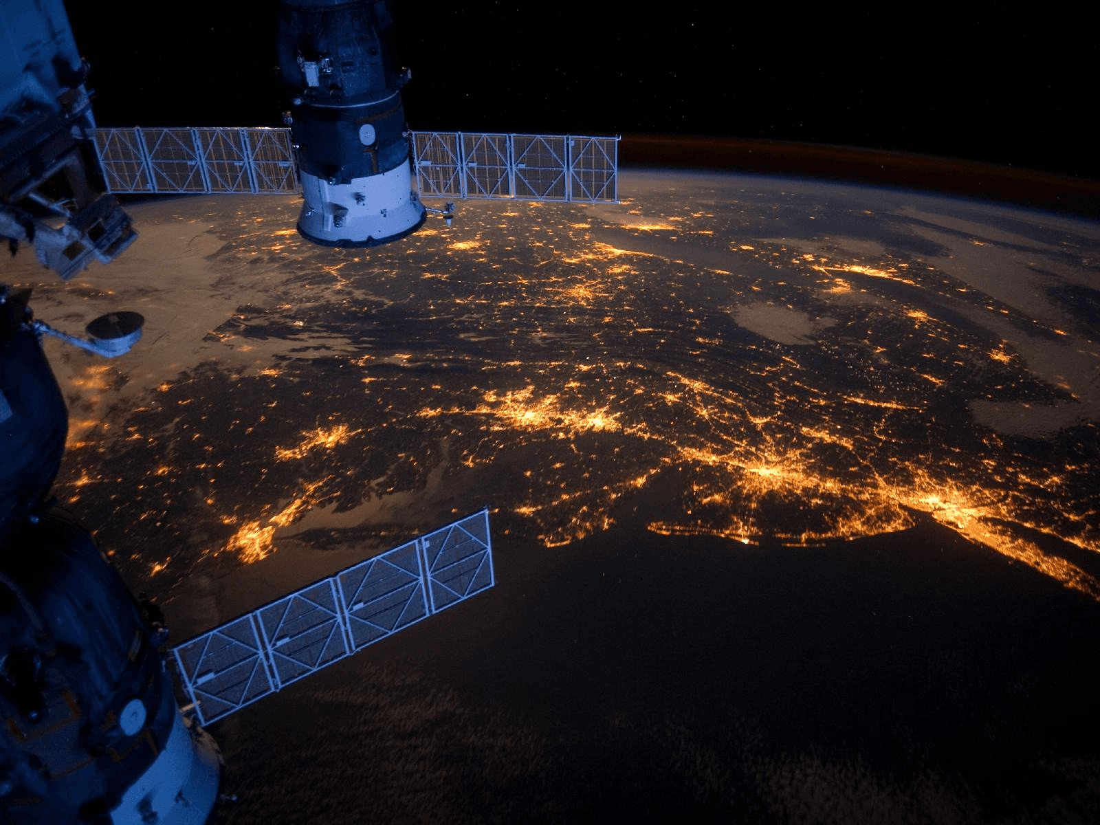 Measurement and control infrastructure project