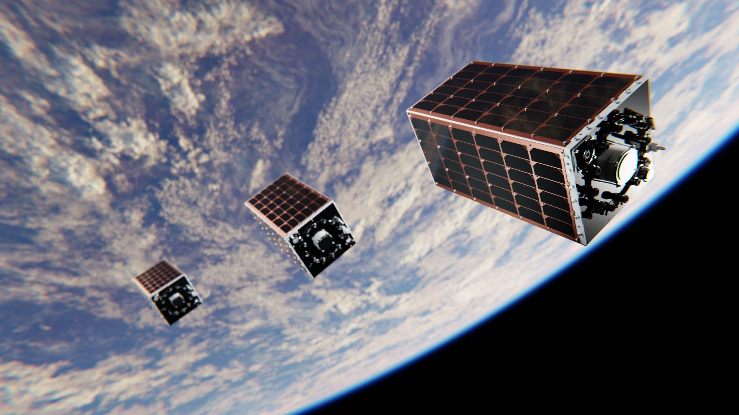 HyperSat platform reaches full orbital readiness across the PIAST satellite constellation.