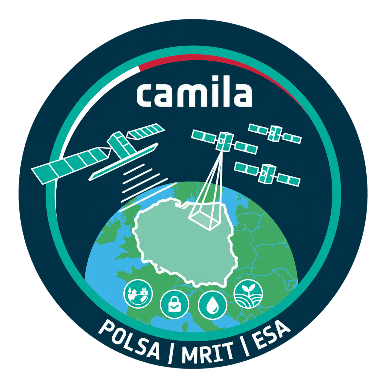 Camila mission