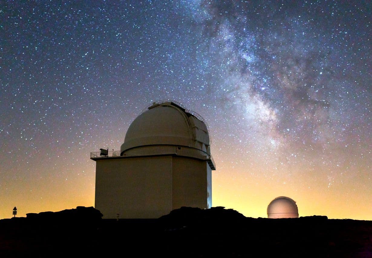 Creotech Instruments develops an autonomous station for Near-Earth Object detection.