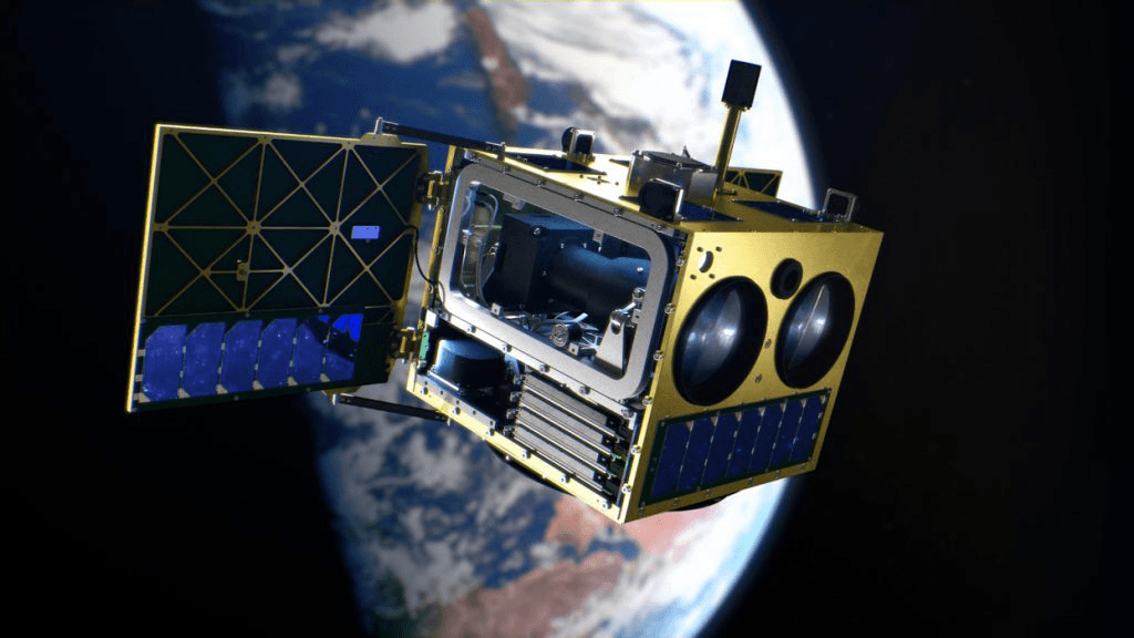 HyperSat platform selected by OHB for in-orbit satellite refueling mission