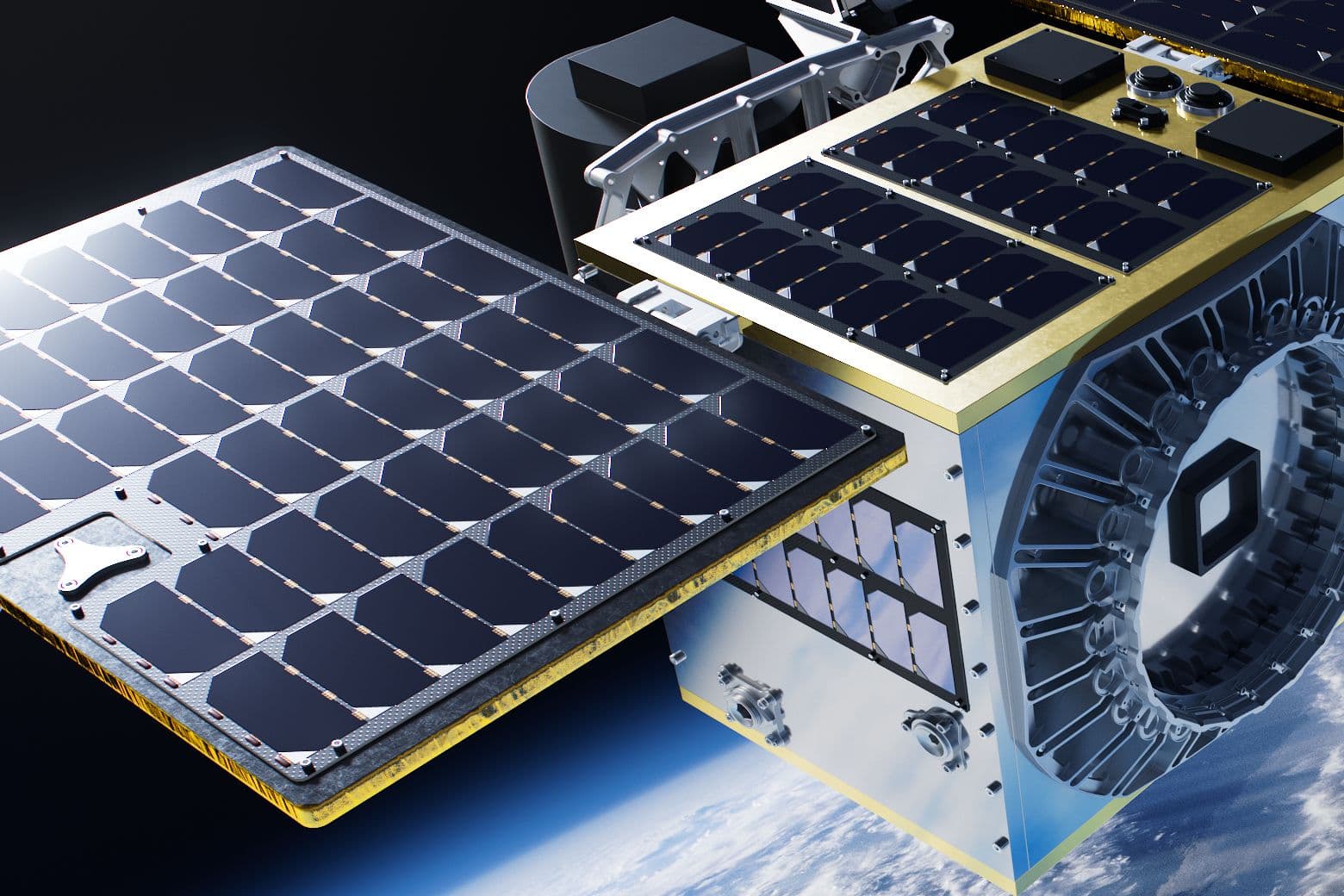 EagleEye 2.0 satellite