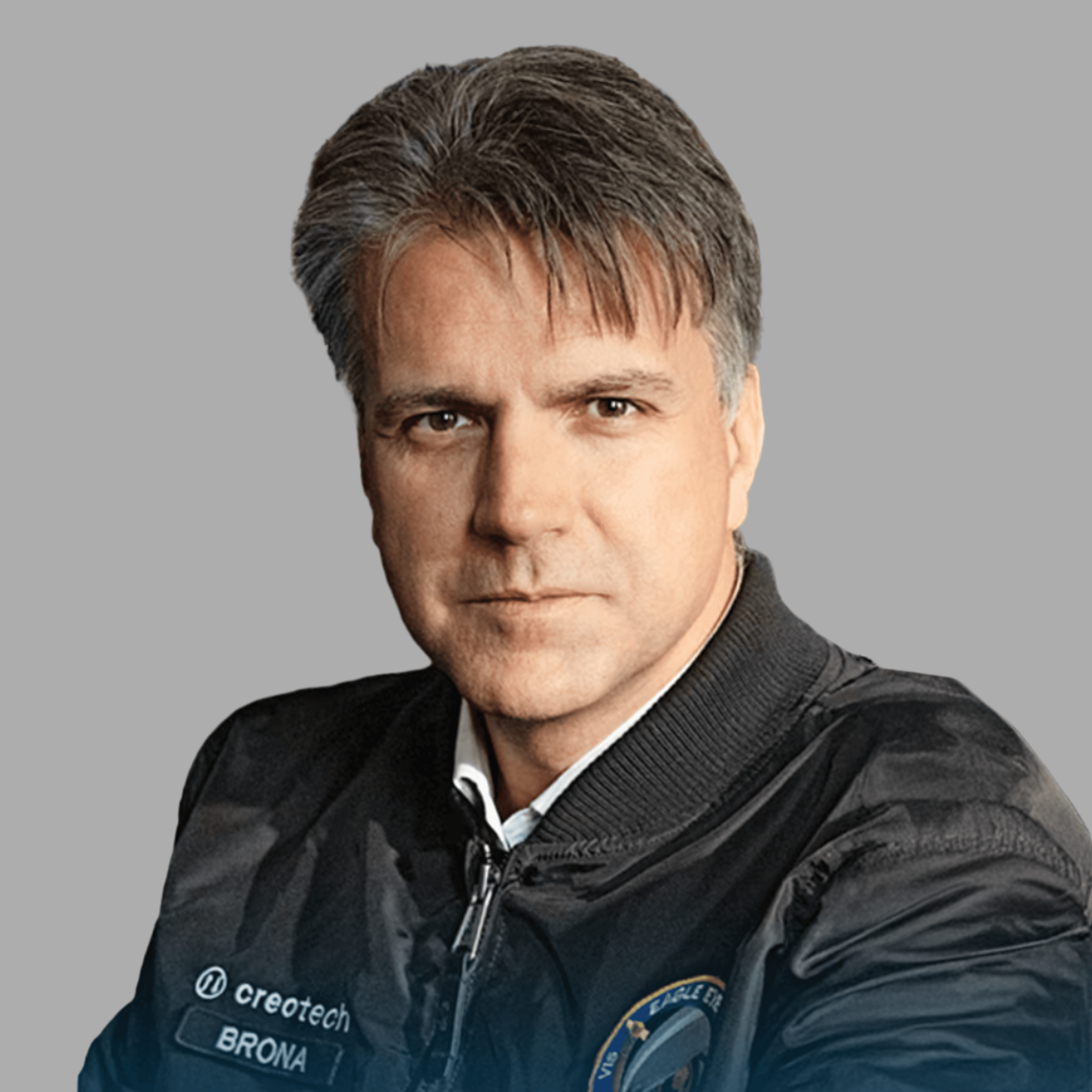 dr hab. Grzegorz Brona, Prezes Zarządu Creotech Instruments S.A.