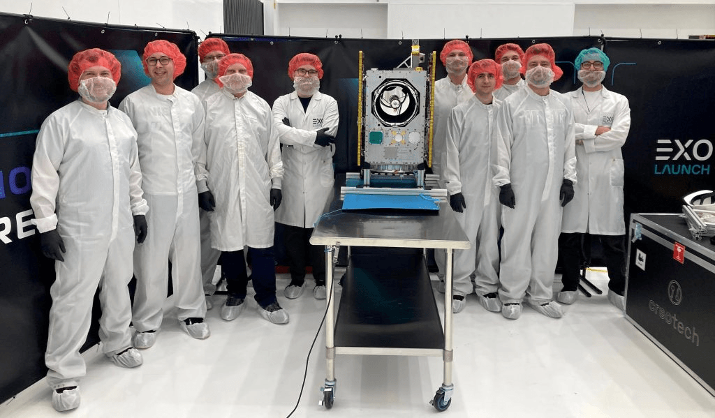 Creotech team