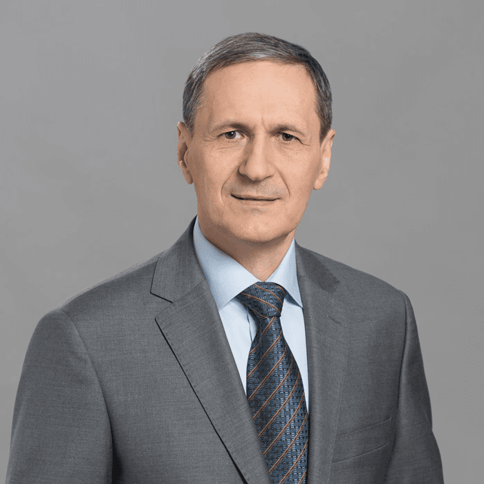 Jacek Kosiec, Vice President of Creotech Instruments