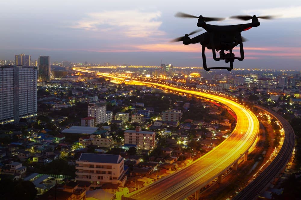 Creotech Instruments establishes a subsidiary for drone and satellite data processing.