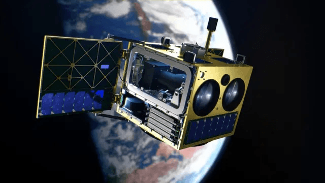Platforma HyperSat wybrana przez OHB do misji tankowania satelity na orbicie Ziemi