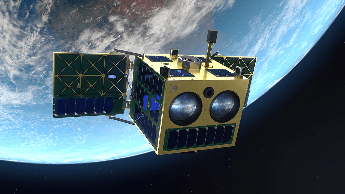 HyperSat, Polish satellite platform