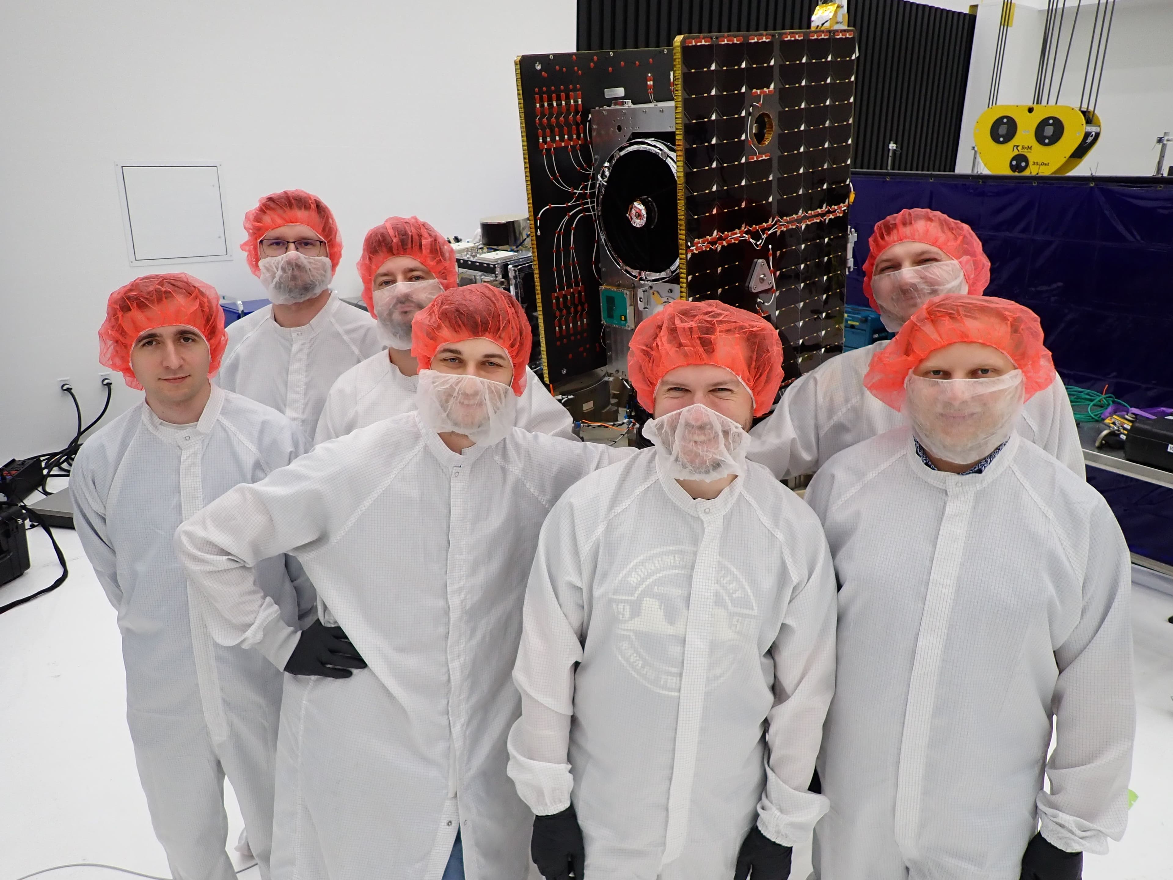 Creotech team